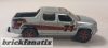 Matchbox 2007 Honda Ridgeline #71 ( 2018 )