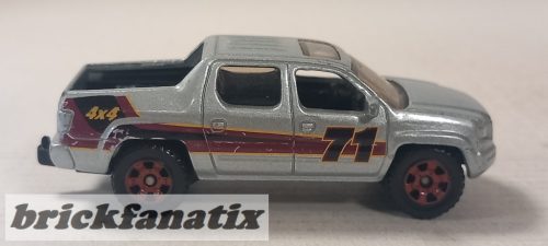 Matchbox 2007 Honda Ridgeline #71 ( 2018 )