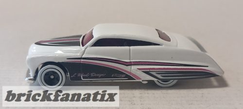Hot Wheels Purple Passion