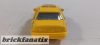 Matchbox Moving Parts 2008 Ford Crown Victoria - Metro To Airport TAXI