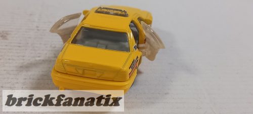 Matchbox Moving Parts 2008 Ford Crown Victoria - Metro To Airport TAXI