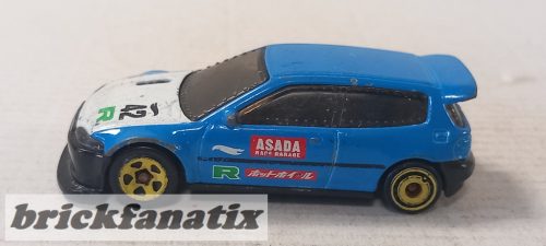 HOT WHEELS Honda Civic Custom
