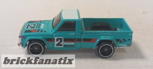 HOT WHEELS Mazda REPU #2