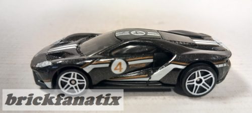 HOT WHEELS 2017 Ford GT #4
