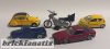 Car pack ( 5pcs ) #0016