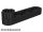 Lego Technic Liftarm, Modified Stud Connector Thin 1 x 4, Black
