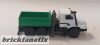 Siku Mercedes Benz Zetros