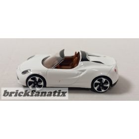 Majorette Alfa Romeo 4C Spider