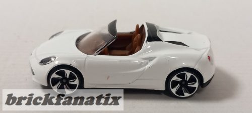 Majorette Alfa Romeo 4C Spider