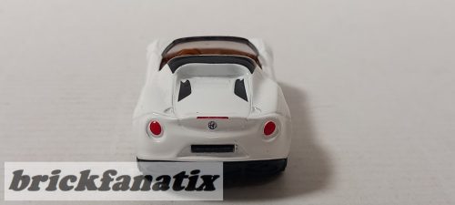 Majorette Alfa Romeo 4C Spider
