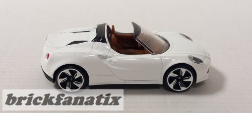 Majorette Alfa Romeo 4C Spider