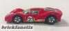 Hot Wheels Ferrari P4 #23 ( 2001 )