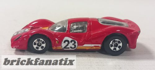 Hot Wheels Ferrari P4 #23 ( 2001 )