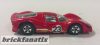 Hot Wheels Ferrari P4 #23 ( 2001 )