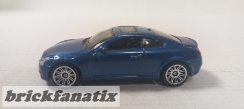 Matchbox 2010 Infinity G37 Coupe