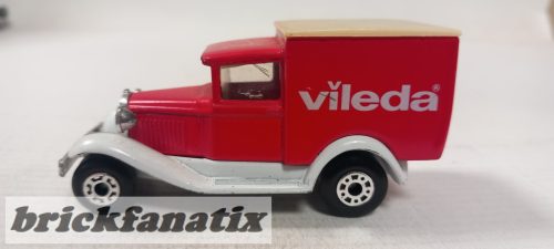 Matchbox Model 'A' Ford - Vileda