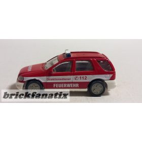 Siku Mercedes Benz ML320 - Feuerwehr