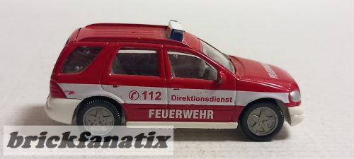 Siku Mercedes Benz ML320 - Feuerwehr