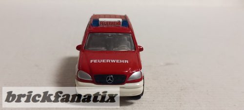 Siku Mercedes Benz ML320 - Feuerwehr