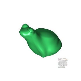 Lego Frog, Green
