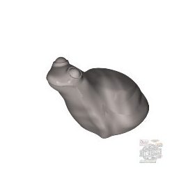 Lego Frog, Silver