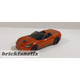 Hot Wheels - AKCIÓ - 2014 Corvette Stingray