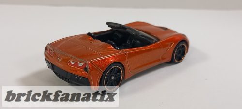 Hot Wheels - AKCIÓ - 2014 Corvette Stingray