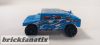 Hot Wheels Humvee