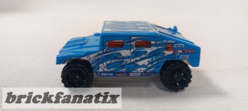 Hot Wheels Humvee
