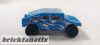 Hot Wheels Humvee