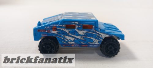 Hot Wheels Humvee