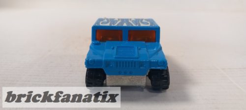 Hot Wheels Humvee