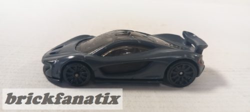 HOT WHEELS McLaren P1