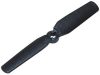 Lego Propeller 2 Blade 9 Diameter, Black