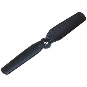 Lego Propeller 2 Blade 9 Diameter, Black