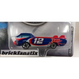 Hot Wheels Racing Deora - Mobil 1