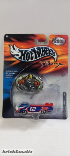 Hot Wheels Racing Deora - Mobil 1