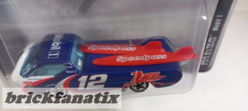 Hot Wheels Racing Deora - Mobil 1