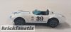 Hot Wheels Corvette Grand Sport Roadster #39