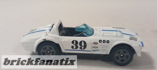 Hot Wheels Corvette Grand Sport Roadster #39