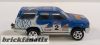 Majorette Toyota Runner - #2 Storm