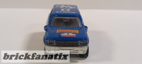 Majorette Toyota Runner - #2 Storm