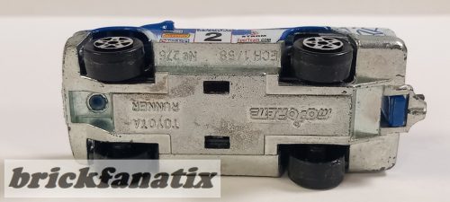 Majorette Toyota Runner - #2 Storm