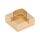 Lego Plate 1 X 1, Transparent orange