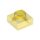 Lego Plate 1 X 1, Transparent yellow