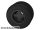Lego Wheel 8mm D. x 9mm for Slicks, Hole Notched for Wheels Holder Pin with Black Tire Smooth Small Wide Slick (30027b / 30028), Black