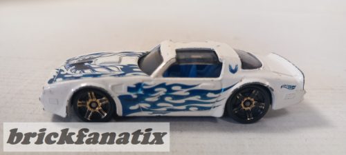 HOT WHEELS 1977 Pontiac Firebird T/A