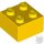 Lego Brick 2 X 2, Yellow