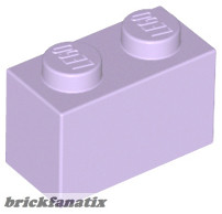 Lego Brick 1X2, Levander