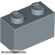 Lego BRICK 1X2, Sand blue